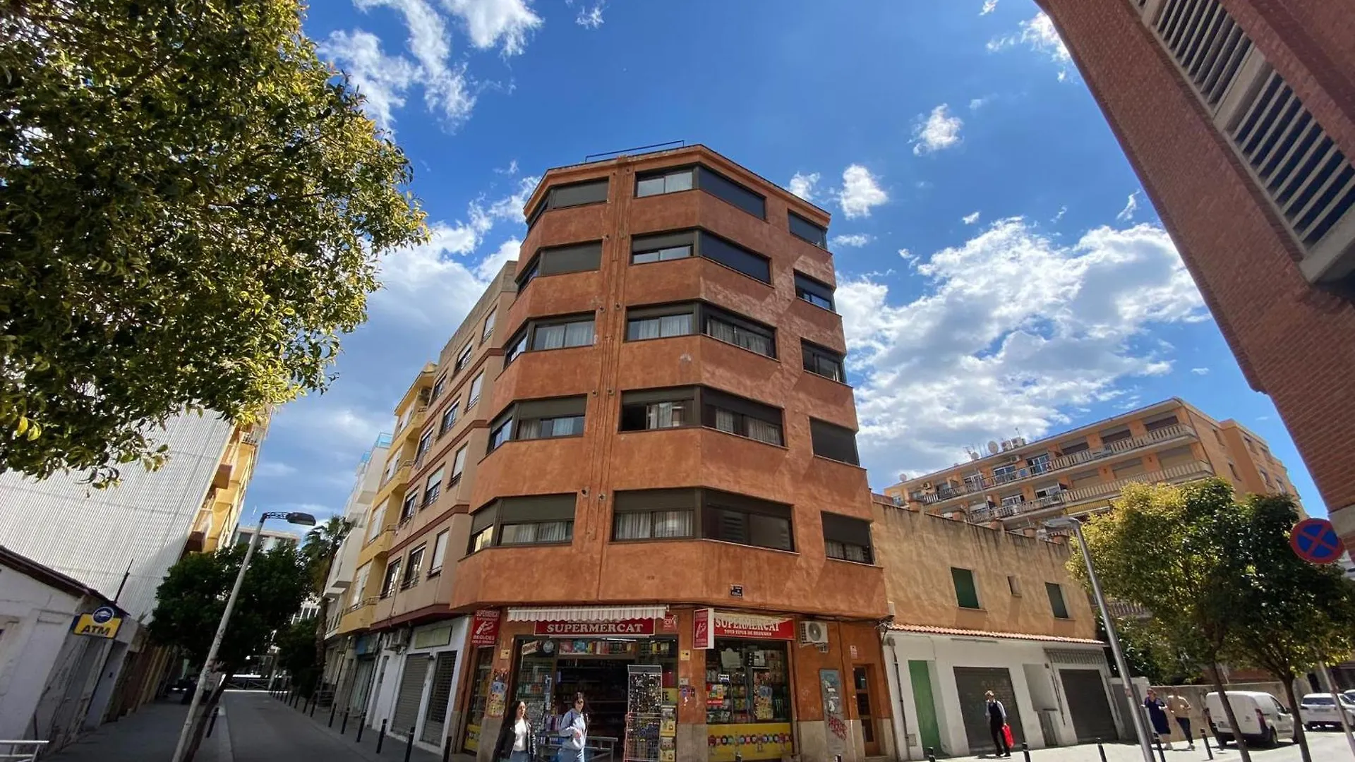 Oliva Mar location