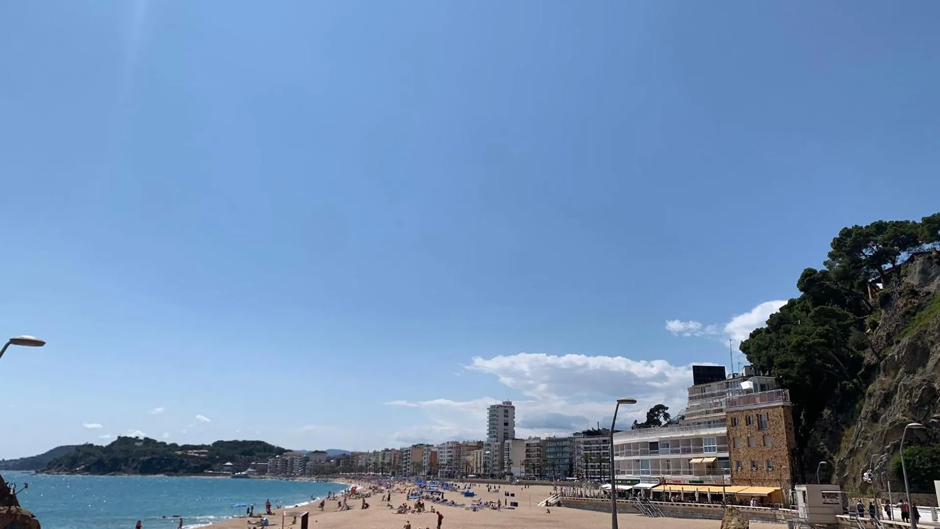 Bed & Breakfast Bed and Breakfast Oliva Mar Lloret de Mar Španělsko